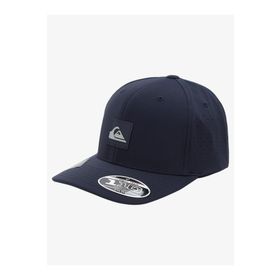 Quiksilver AQYHA04559-BSN0 Adapted Erkek Mavi Günlük Şapka