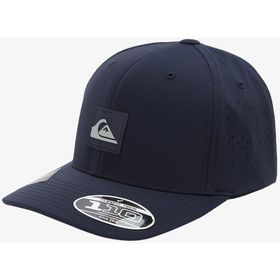 Quiksilver AQYHA04559-BSN0 Adapted Erkek Mavi Günlük Şapka