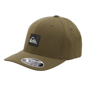 Quiksilver AQYHA04559-GPH0 Adapted Erkek Yeşil Günlük Stil Şapka