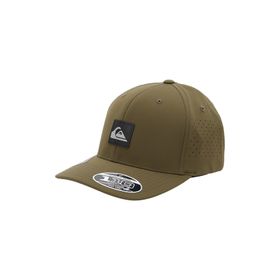 Quiksilver AQYHA04559-GPH0 Adapted Erkek Yeşil Günlük Stil Şapka