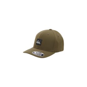 Quiksilver AQYHA04559-GPH0 Adapted Erkek Yeşil Günlük Stil Şapka