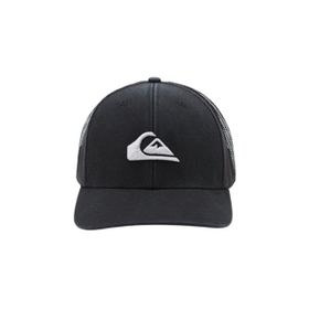 Quiksilver AQYHA04793 GROUNDER Siyah Erkek Şapka
