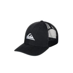 Quiksilver AQYHA04793 GROUNDER Siyah Erkek Şapka