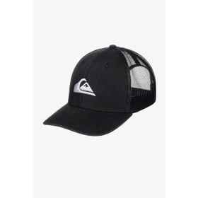 Quiksilver AQYHA04793 GROUNDER Siyah Erkek Şapka