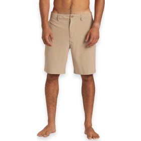 Quiksilver AQYHY03242 Bej Union Amphibian 20 Erkek Şort