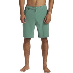 Quiksilver AQYHY03242 Yeşil Union Amphibian 20 Erkek Şort