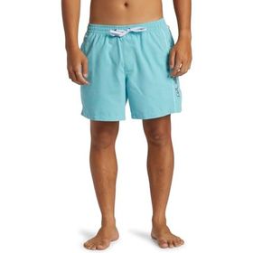 Quiksilver AQYJV03139 Açık Mavi Everyday Vert Volley 16 Erkek Şort Mayo
