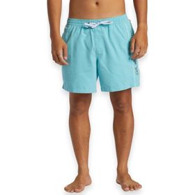 Quiksilver AQYJV03139 Açık Mavi Everyday Vert Volley 16 Erkek Şort Mayo