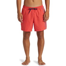Quiksilver AQYJV03139 Kırmızı Everyday Vert Volley 16 Erkek Şort Mayo