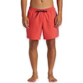 Quiksilver AQYJV03139 Kırmızı Everyday Vert Volley 16 Erkek Şort Mayo