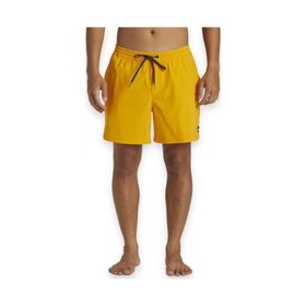 Quiksilver AQYJV03141 Sarı Surfsilk Solid Volley 16 Erkek Şort