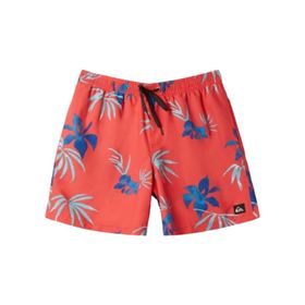 Quiksilver AQYJV03147-34050 Everyday Mix Volley 15 Turuncu Erkek Şort