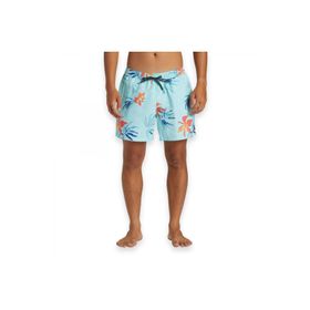 Quiksilver AQYJV03147 Açık Mavi Everyday Mix Volley 15 Erkek Şort