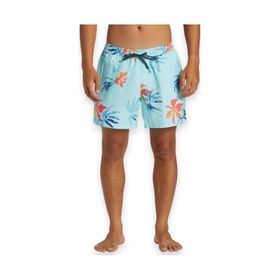 Quiksilver AQYJV03147 Açık Mavi Everyday Mix Volley 15 Erkek Şort