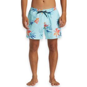 Quiksilver AQYJV03147 Everyday Mix Volley 15 Mavi Erkek Mayo Şort
