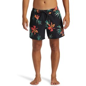 Quiksilver AQYJV03147-KVJ6 Everyday Mix Volley 15 Siyah Günlük Stil Erkek Şort