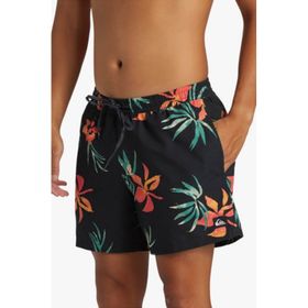 Quiksilver AQYJV03147 Siyah Erkek Mayo Şort