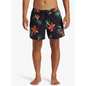 Quiksilver AQYJV03147 Siyah Erkek Mayo Şort
