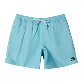 Quiksilver AQYJV03153-BHA0 Everyday Solid Volley 15 Mavi Erkek Şort