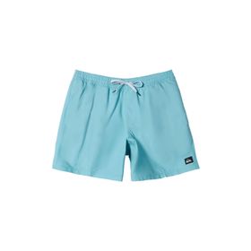 Quiksilver AQYJV03153-BHA0 Everyday Solid Volley 15 Mavi Erkek Şort