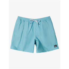 Quiksilver AQYJV03153-BHA0 Everyday Solid Volley 15 Mavi Erkek Şort