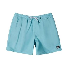 Quiksilver AQYJV03153-BHA0 Everyday Solid Volley 15 Mavi Erkek Şort