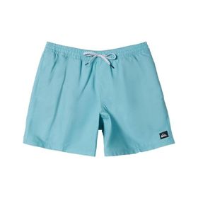 Quiksilver AQYJV03153-BHA0 Everyday Solid Volley 15 Mavi Erkek Şort