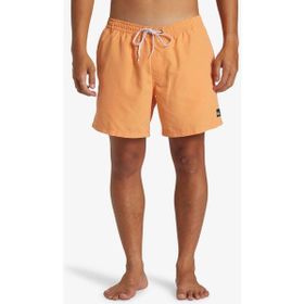 Quiksilver AQYJV03153 Everyday Solid Volley 15 Turuncu Erkek Deniz Şortu