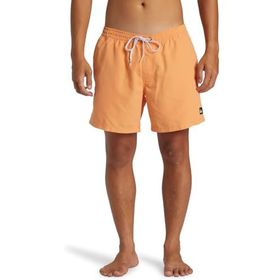 Quiksilver AQYJV03153 Everyday Solid Volley 15 Turuncu Erkek Deniz Şortu