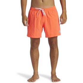 Quiksilver AQYJV03153 Everyday Solid Volley 15 Turuncu Erkek Deniz Şortu