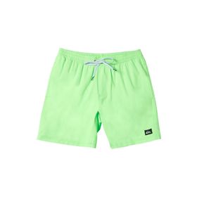 Quiksilver AQYJV03153-GGY0 Everyday 15 Volley Yeşil Erkek Şort