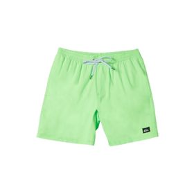 Quiksilver AQYJV03153-GGY0 Everyday 15 Volley Yeşil Erkek Şort