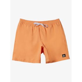 Quiksilver AQYJV03153-NJF0 Everyday 15 Volley Turuncu Erkek Şort