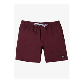 Quiksilver AQYJV03153-WIN Everyday Solid Volley 15 L Erkek Şort