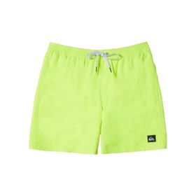 Quiksilver AQYJV03153-YHJ0 Everyday Solid Volley 15 Sarı Erkek Şort