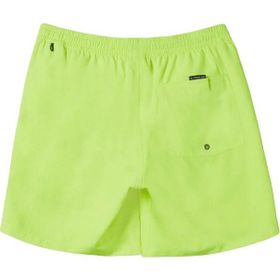 Quiksilver AQYJV03153-YHJ0 Everyday Solid Volley 15 Sarı Erkek Şort