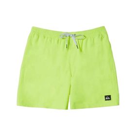 Quiksilver AQYJV03153-YHJ0 Everyday Solid Volley 15 Sarı Erkek Şort