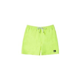 Quiksilver AQYJV03153-YHJ0 Everyday Solid Volley 15 Sarı Erkek Şort