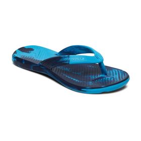 Quiksilver AQYL100866-XBBS Mavi Erkek Terlik