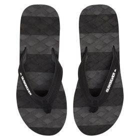 Quiksilver AQYL100867-XKKS Rivi Slide M Sndl Erkek Siyah Günlük Stil Terlik