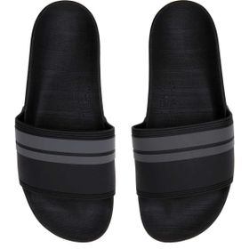 Quiksilver AQYL100867-XKKS Rivi Slide M Sndl Erkek Siyah Günlük Stil Terlik