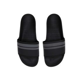 Quiksilver AQYL100867-XKKS Rivi Slide M Sndl Erkek Siyah Günlük Stil Terlik