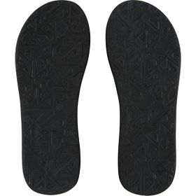 Quiksilver AQYL100886 Carver Squish Siyah Erkek Terlik