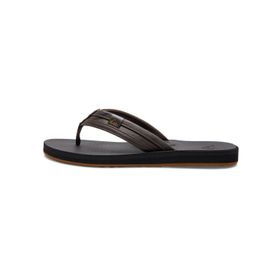 Quiksilver AQYL100886-XCKC Carver Squish Kahverengi Erkek Sandalet