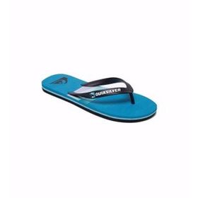Quiksilver AQYL100940-XKBK Siyah Erkek Terlik