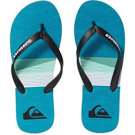 Quiksilver AQYL100940-XKBK Siyah Erkek Terlik