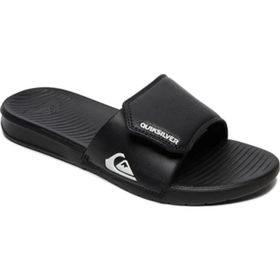 Quiksilver AQYL100957-XKWK Siyah Bright Coast Erkek Terlik