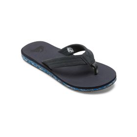 Quiksilver AQYL101325 Molokai Core Antrasit Erkek Terlik