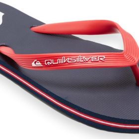 Quiksilver AQYL101325 Molokai Core Çok Renkli Erkek Terlik