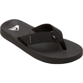 Quiksilver AQYL101357 Rivi III Antrasit Erkek Terlik